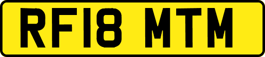 RF18MTM