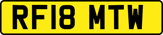 RF18MTW