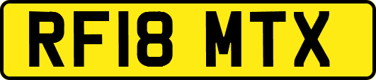 RF18MTX