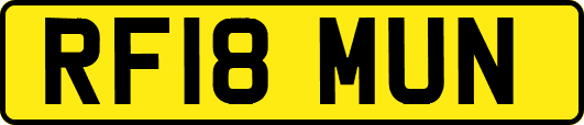 RF18MUN