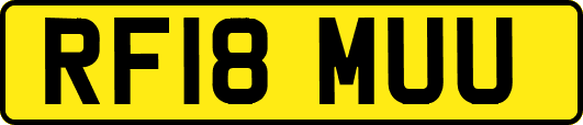 RF18MUU