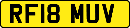 RF18MUV