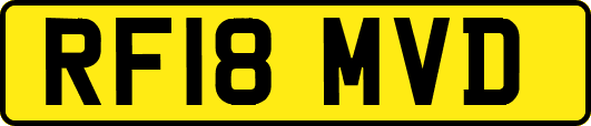 RF18MVD