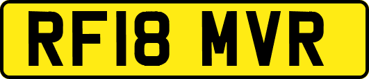 RF18MVR