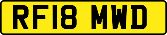 RF18MWD