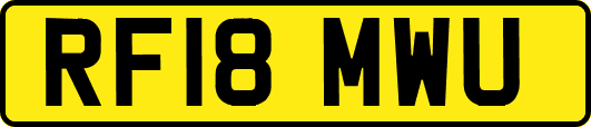 RF18MWU