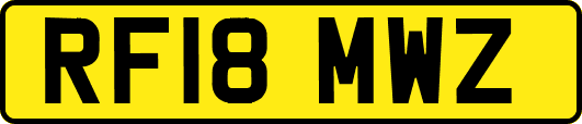 RF18MWZ