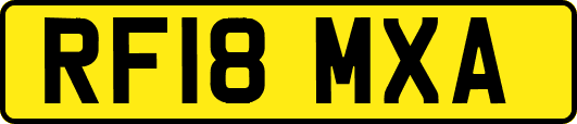 RF18MXA