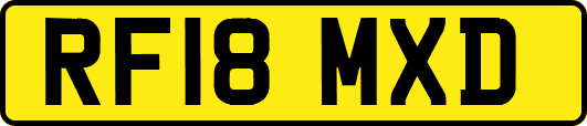 RF18MXD