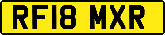 RF18MXR