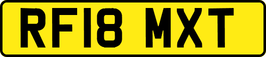 RF18MXT