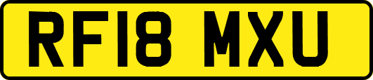 RF18MXU