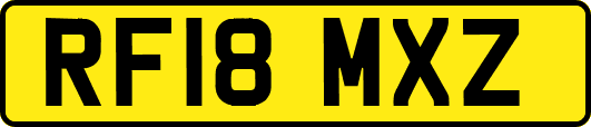 RF18MXZ