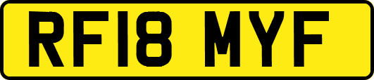 RF18MYF