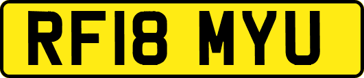 RF18MYU