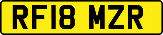 RF18MZR