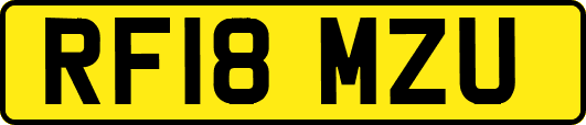 RF18MZU