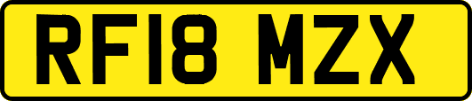 RF18MZX