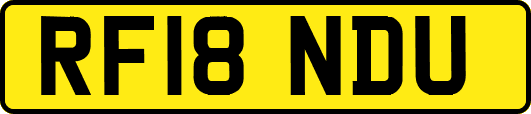 RF18NDU