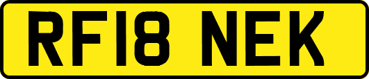 RF18NEK