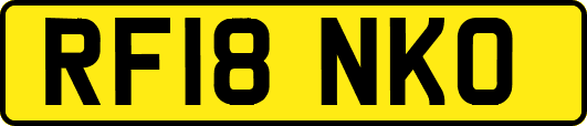 RF18NKO