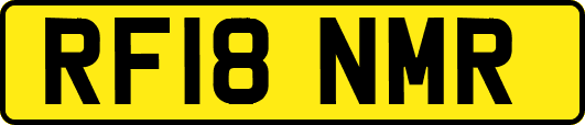 RF18NMR