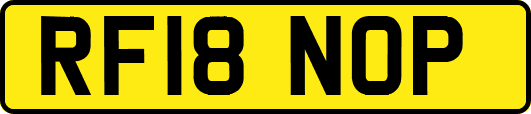 RF18NOP