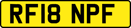 RF18NPF