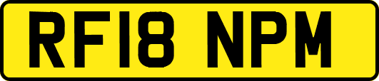 RF18NPM