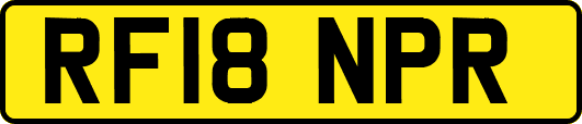 RF18NPR