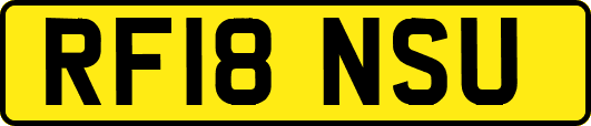 RF18NSU