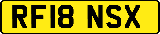 RF18NSX