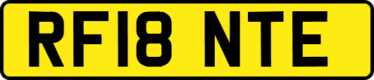 RF18NTE