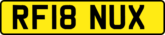 RF18NUX