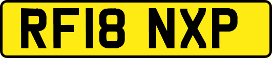 RF18NXP
