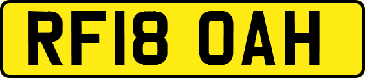 RF18OAH