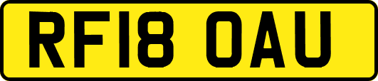 RF18OAU