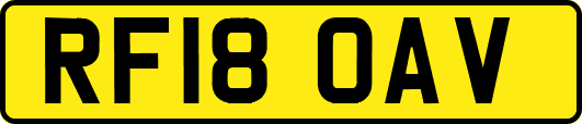 RF18OAV