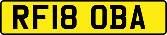 RF18OBA