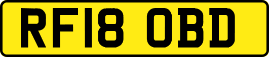RF18OBD