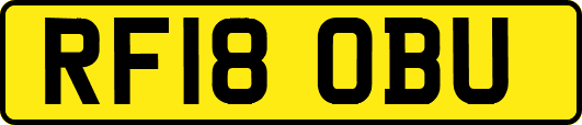 RF18OBU