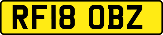 RF18OBZ