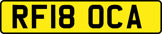 RF18OCA