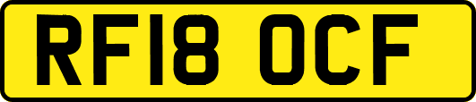 RF18OCF