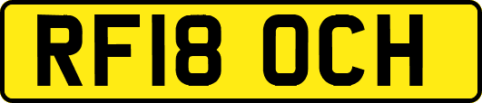 RF18OCH