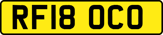 RF18OCO