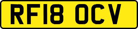 RF18OCV
