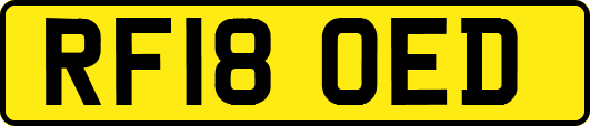 RF18OED