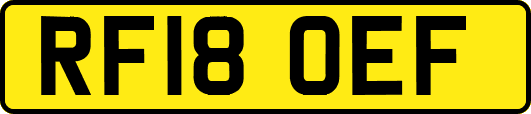 RF18OEF