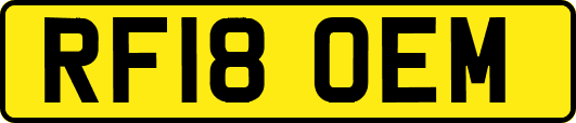 RF18OEM